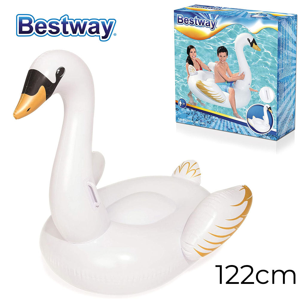 Bouée Géante Cygne – Pour enfants & adultes عوامة بجعة عملاقة للأطفال والكبار