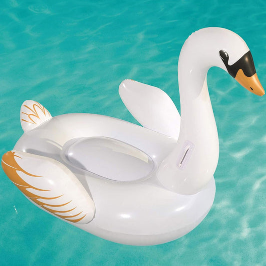 Bouée Géante Cygne – Pour enfants & adultes عوامة بجعة عملاقة للأطفال والكبار