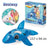 Bouée Dauphin Gonflable pour enfants 🐬 عوامة دولفين  للأطفال