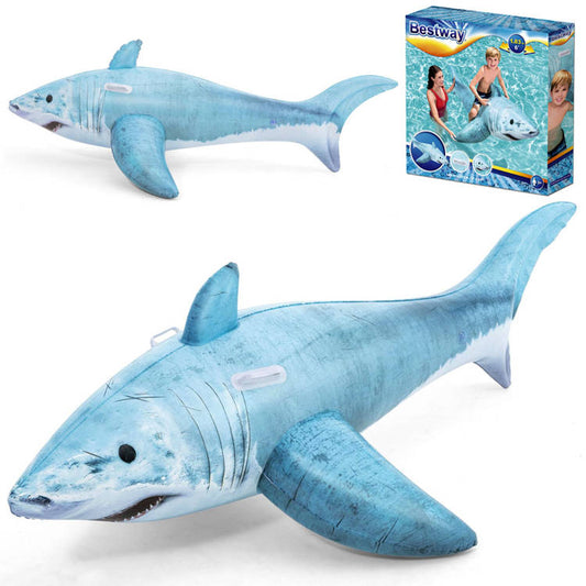 Bouée Requin Gonflable Pour Enfants  عوامة قرش للأطفال